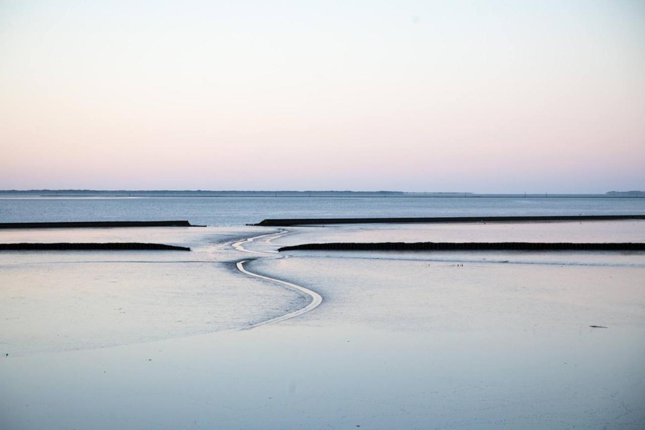 Апартаменти Gulfhof Polder72 Polder72 5 Eger Дорнум Екстер'єр фото